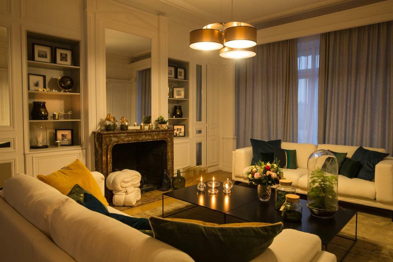 Luxueux Logement Bourgeois De 250 M2 Climatise Lille Exteriér fotografie