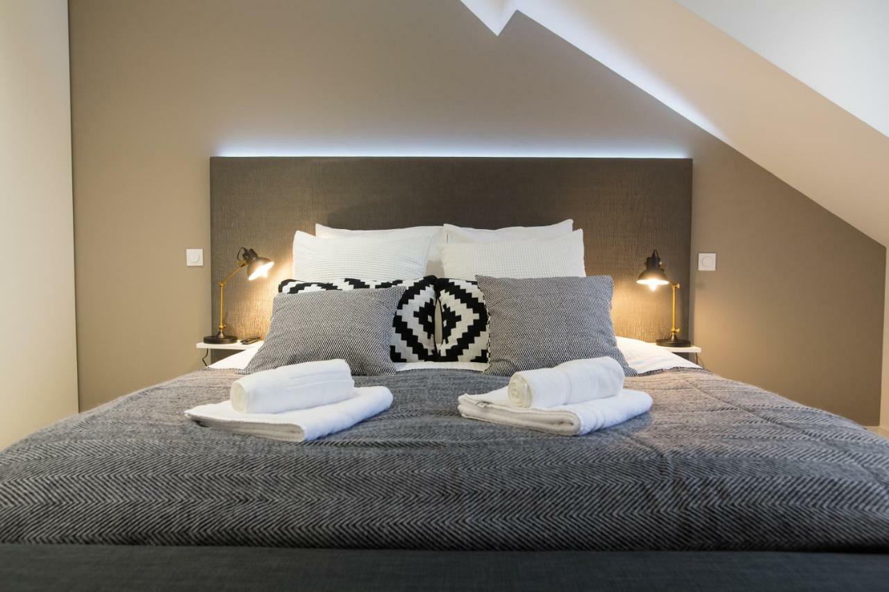 Luxueux Logement Bourgeois De 250 M2 Climatise Lille Exteriér fotografie