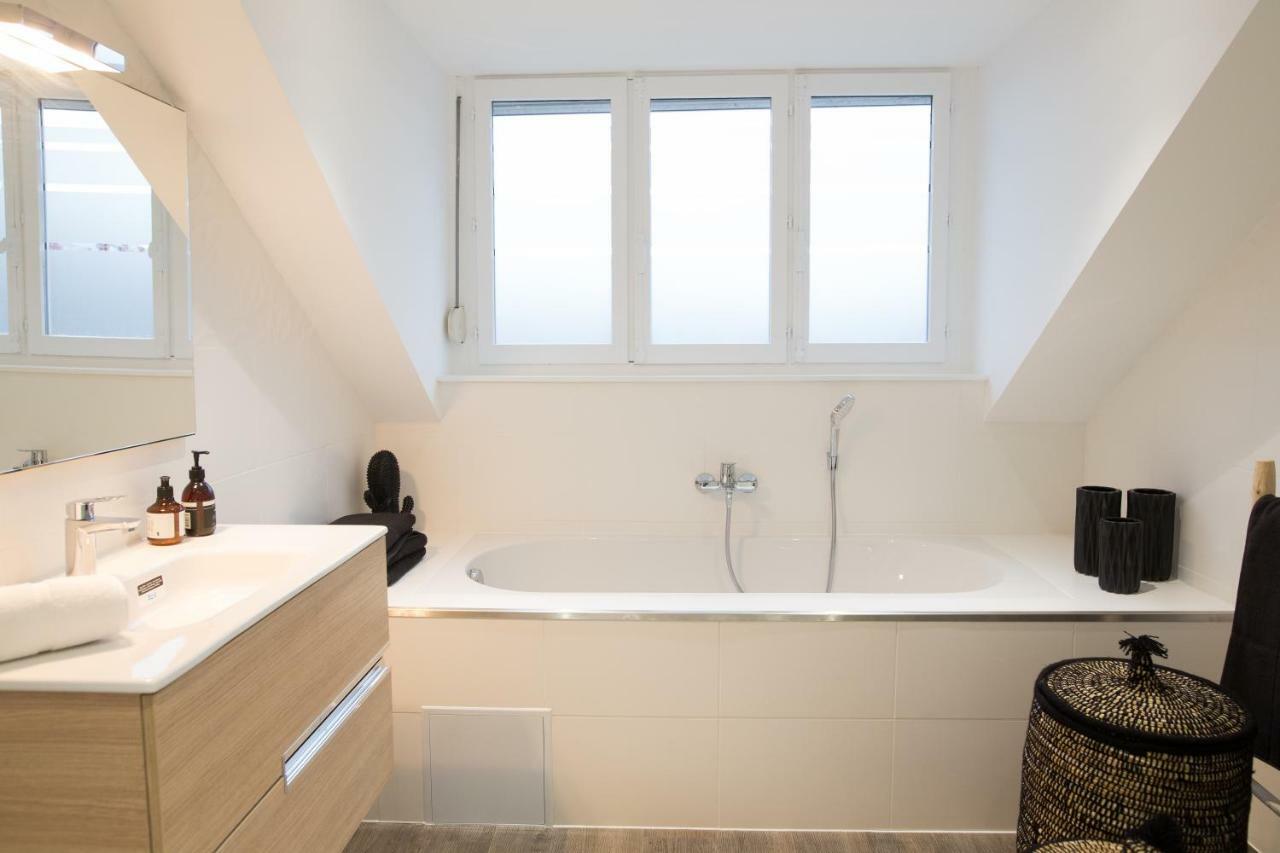 Luxueux Logement Bourgeois De 250 M2 Climatise Lille Exteriér fotografie