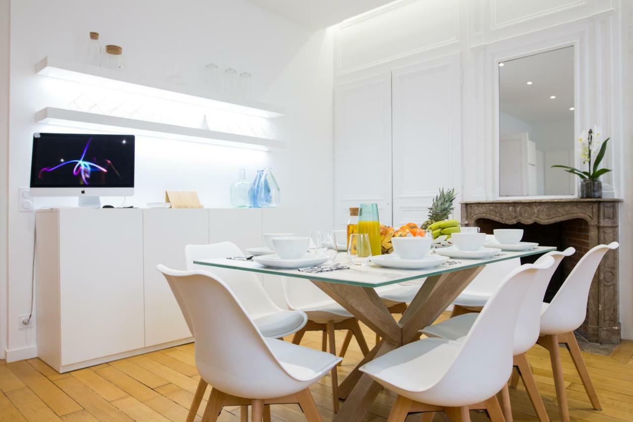 Luxueux Logement Bourgeois De 250 M2 Climatise Lille Exteriér fotografie