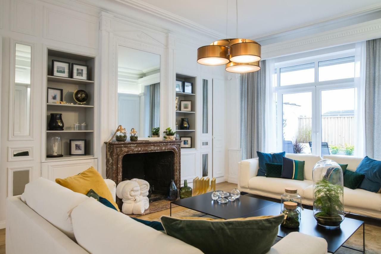 Luxueux Logement Bourgeois De 250 M2 Climatise Lille Exteriér fotografie